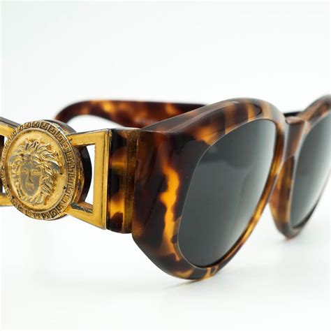 vintage versace sunglasses mod 424|Gianni Versace Vintage Mod 424 Sunglasses .